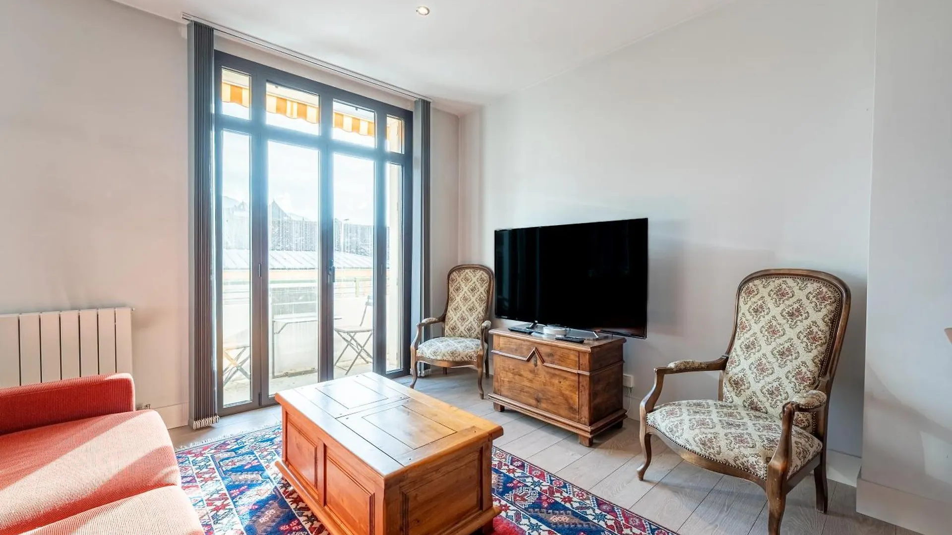 Annecy - Le 10 Apartman Franciaország