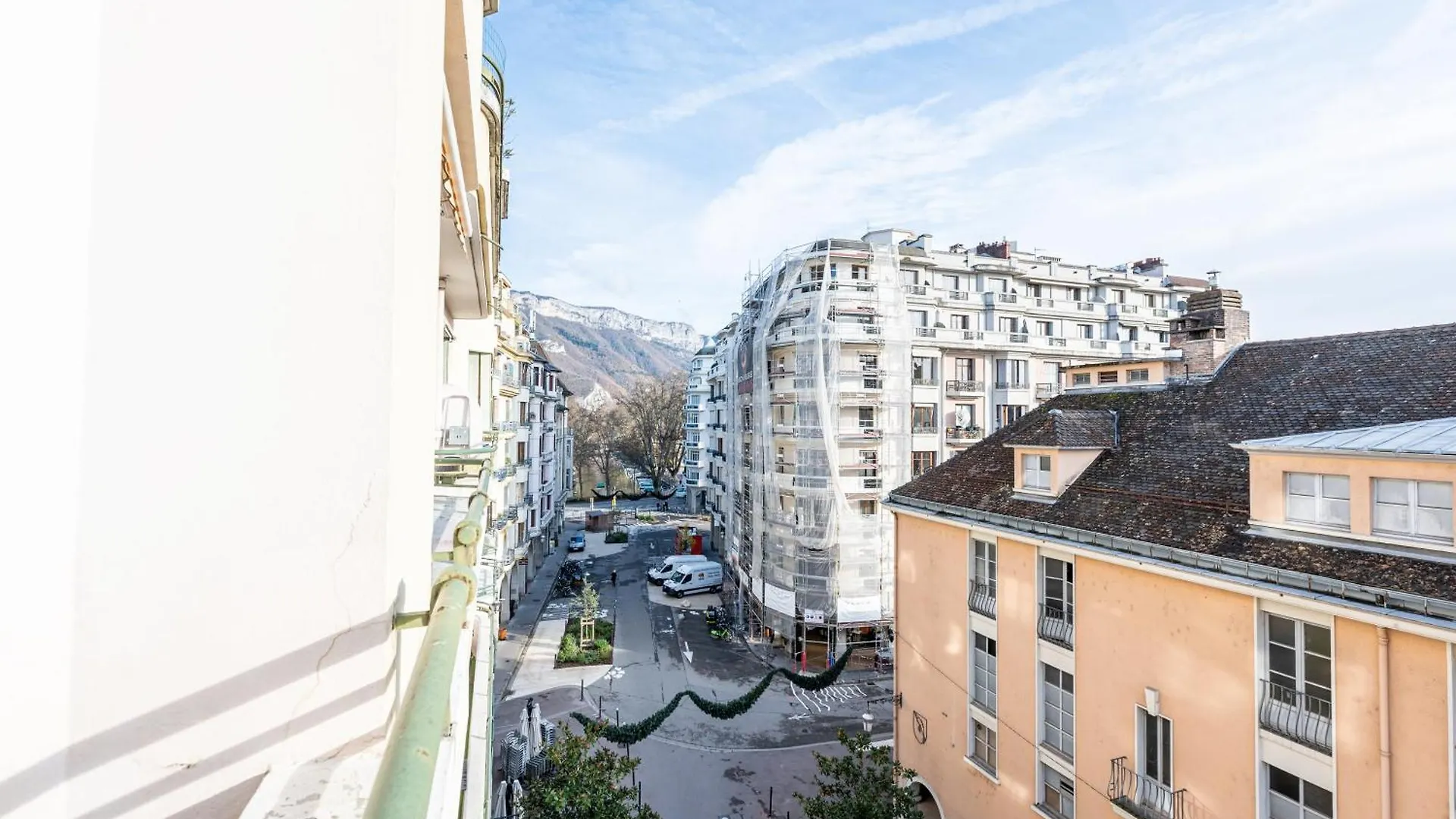 Annecy - Le 10 Apartman