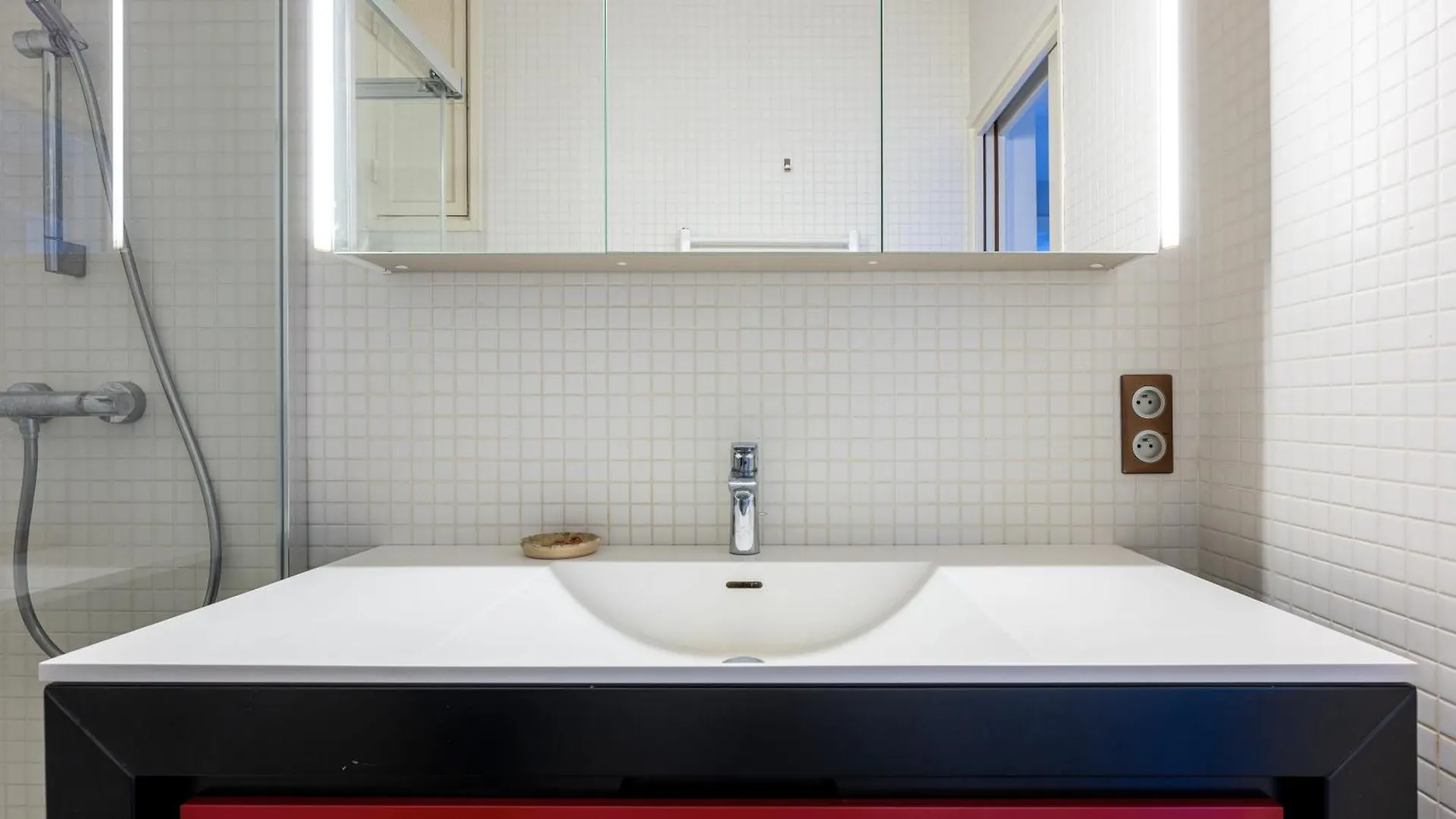 Annecy - Le 10 Apartman Franciaország