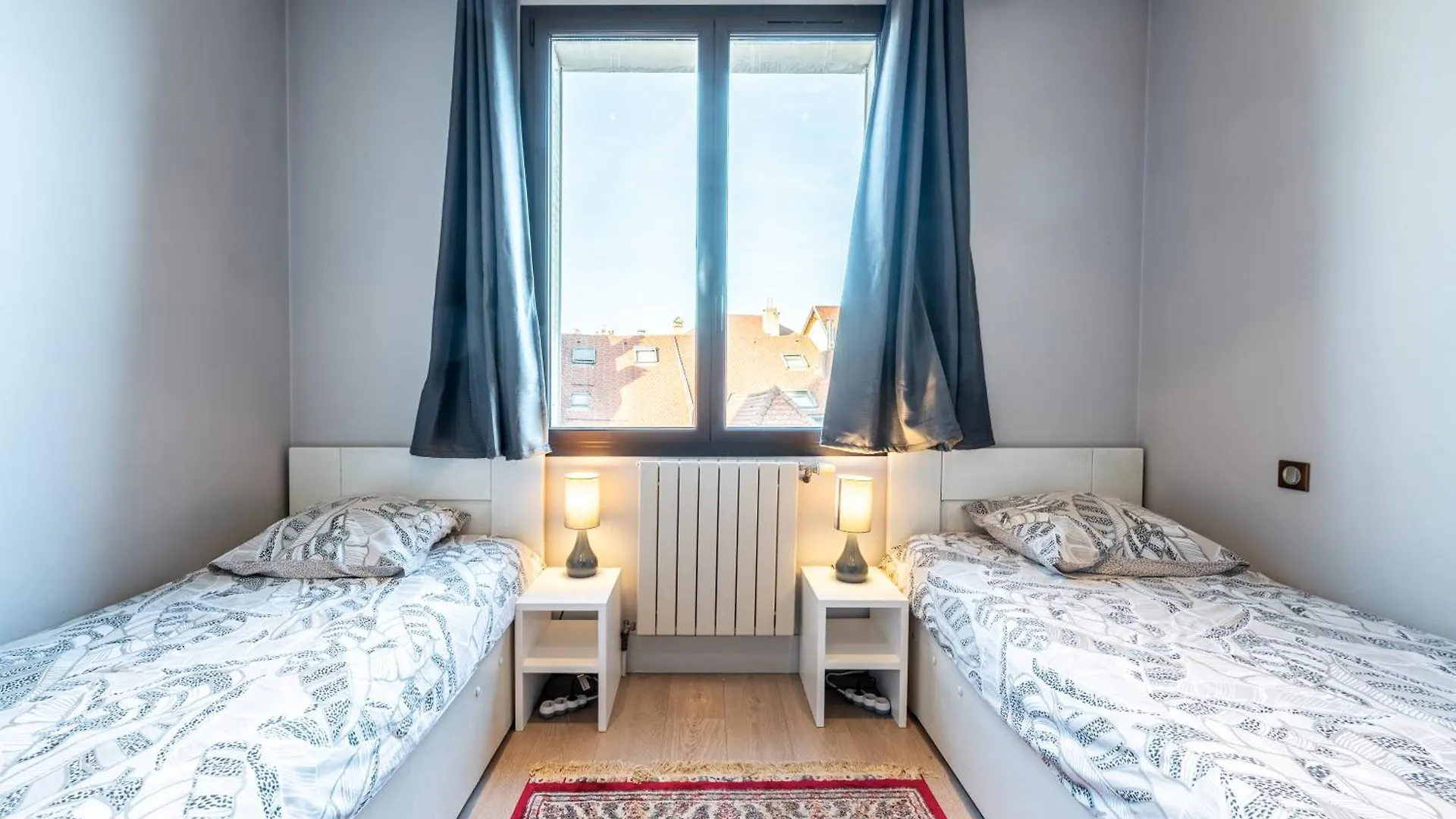 Annecy - Le 10 Apartman