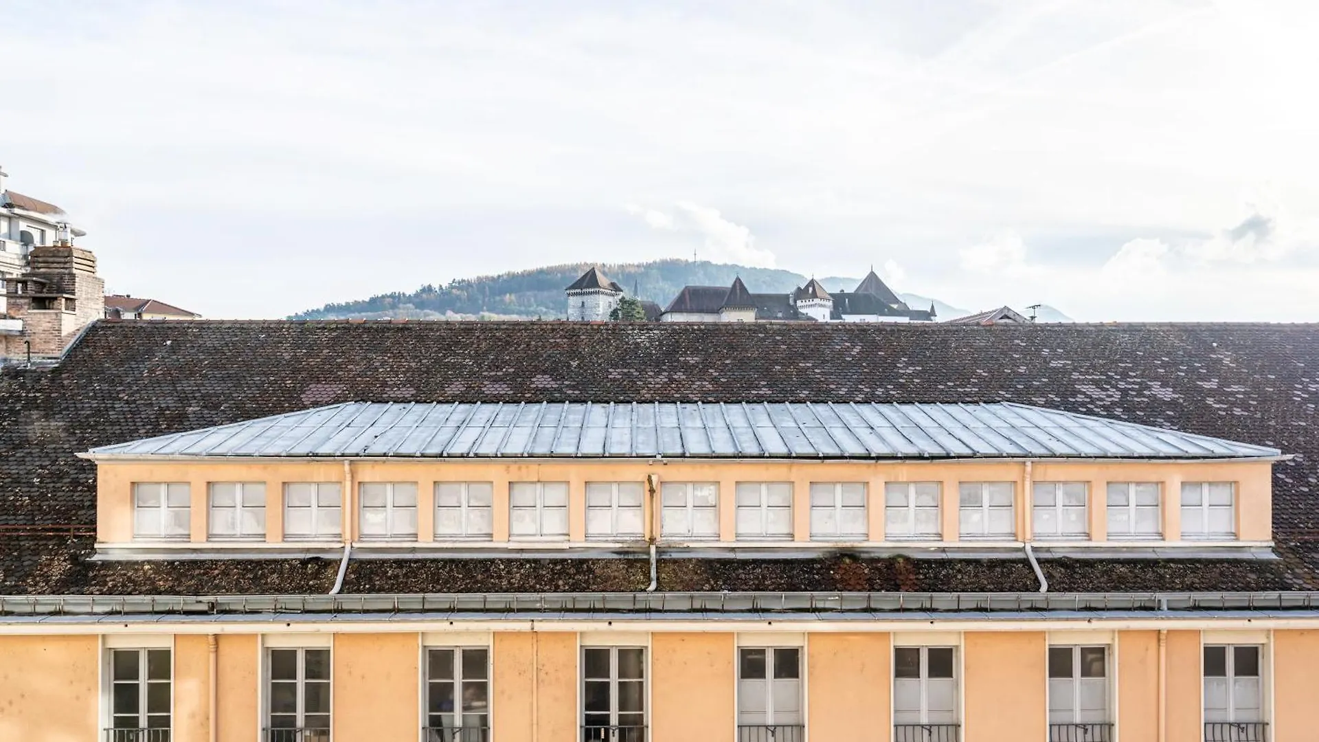 Annecy - Le 10 Apartman